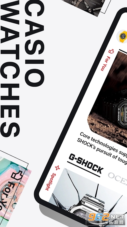 CASIO WATCHES(����ŷ�ֱ�����app)