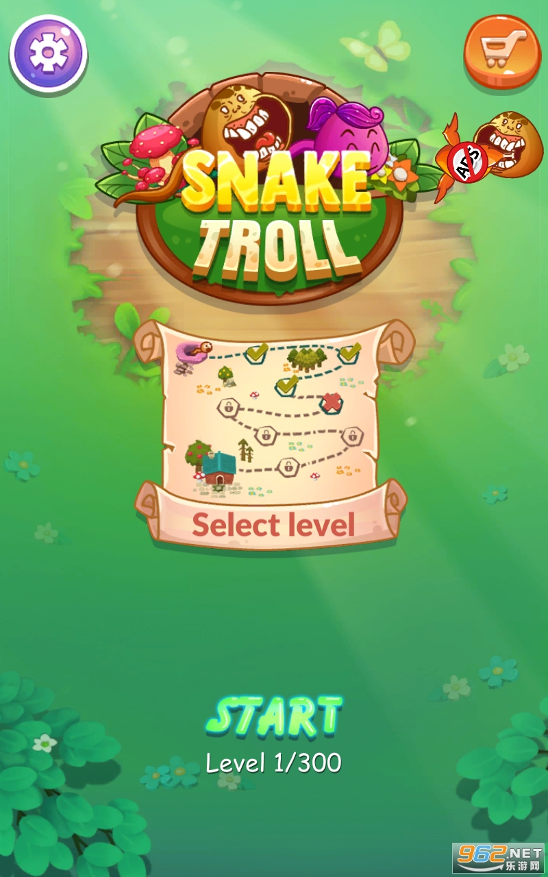 Snake Troll��Ϸ