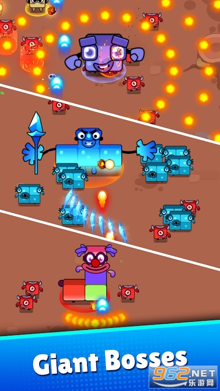 幸存者拦截射手Survivor: Block Shooter 幸存者拦截射手Survivor: Block Shooter