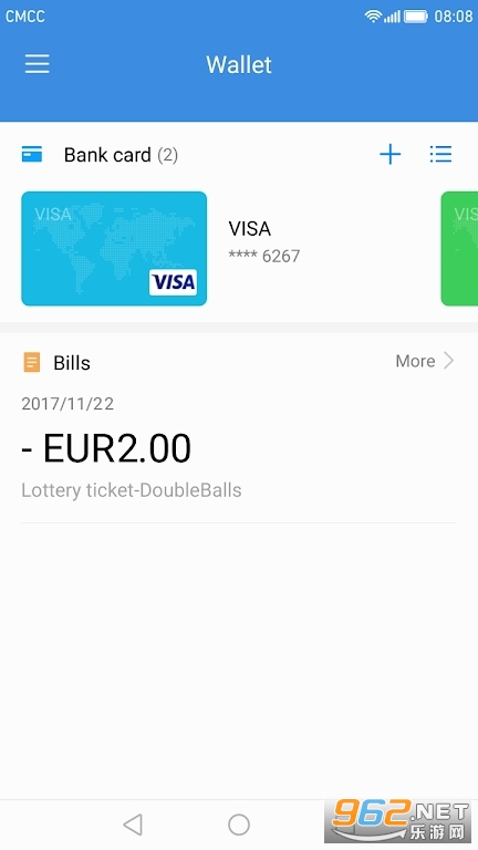 ��ΪǮ�����ʰ�Huawei Wallet���°�