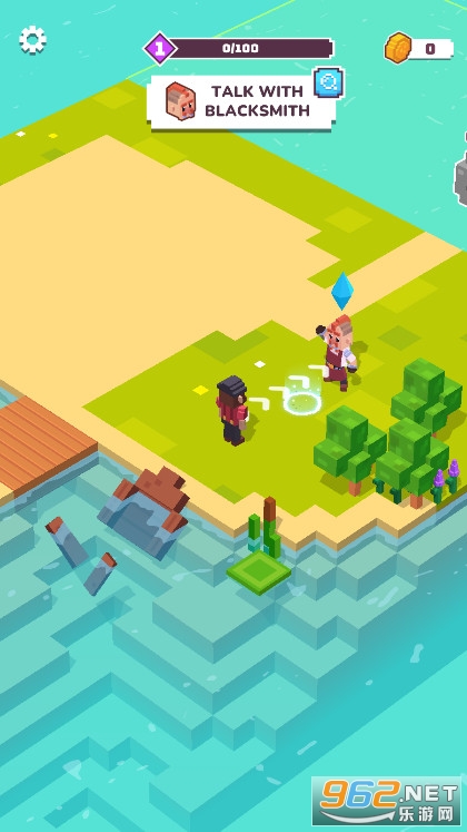 建造山谷Craft Valley最新版 建造山谷Craft Valley最新版