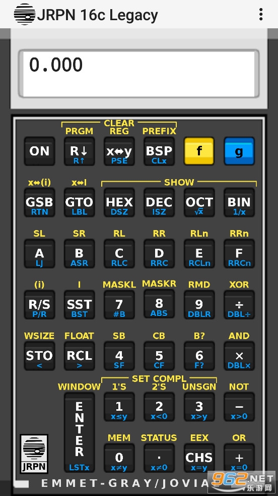 JRPN 16c Legacy��׿��