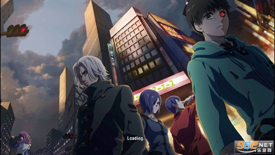 东京喰种黑暗战争手游(Tokyo Ghoul: Dark War) 东京喰种黑暗战争手游(Tokyo Ghoul: Dark War)