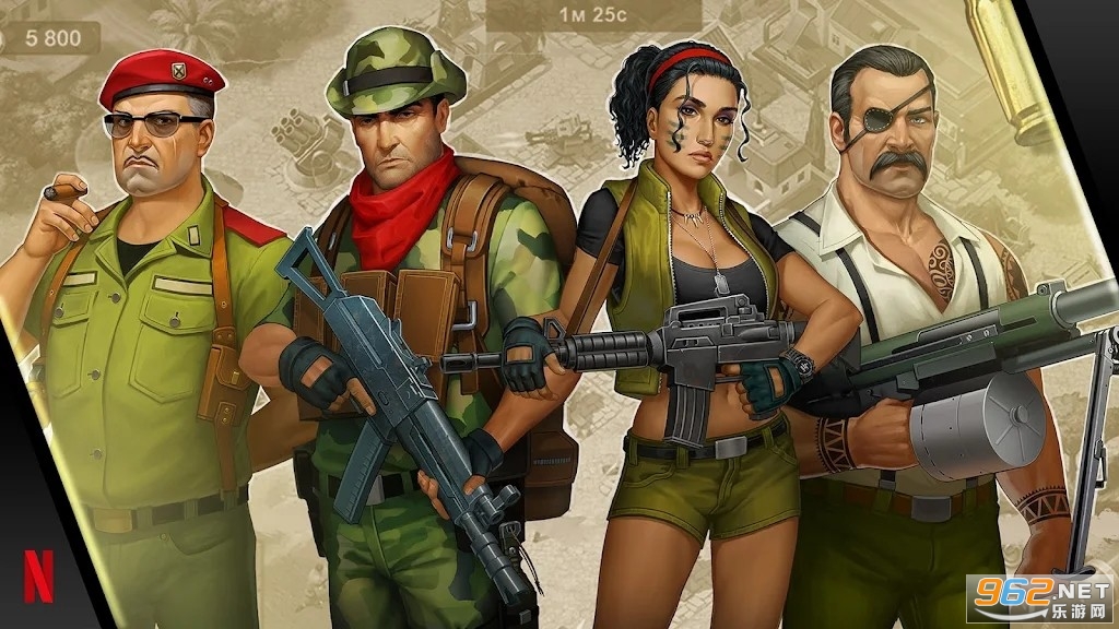 Narcos:Cartel Wars Unlimited���ض�ս�����ް�