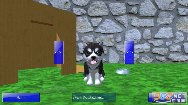 Cute Pocket Puppy 3DС��������ϷŮ�����