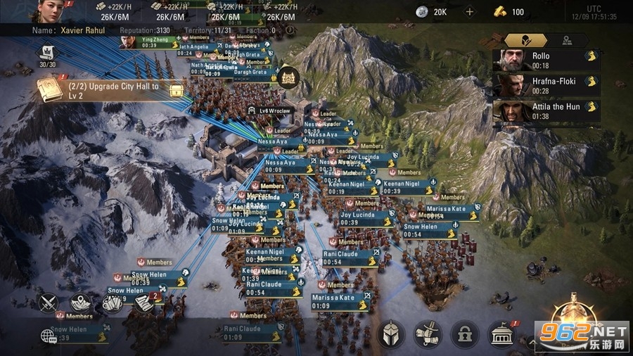 列国远征Epic Age国际服 列国远征Epic Age国际服