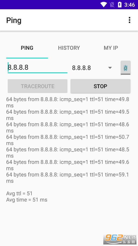 Ping����