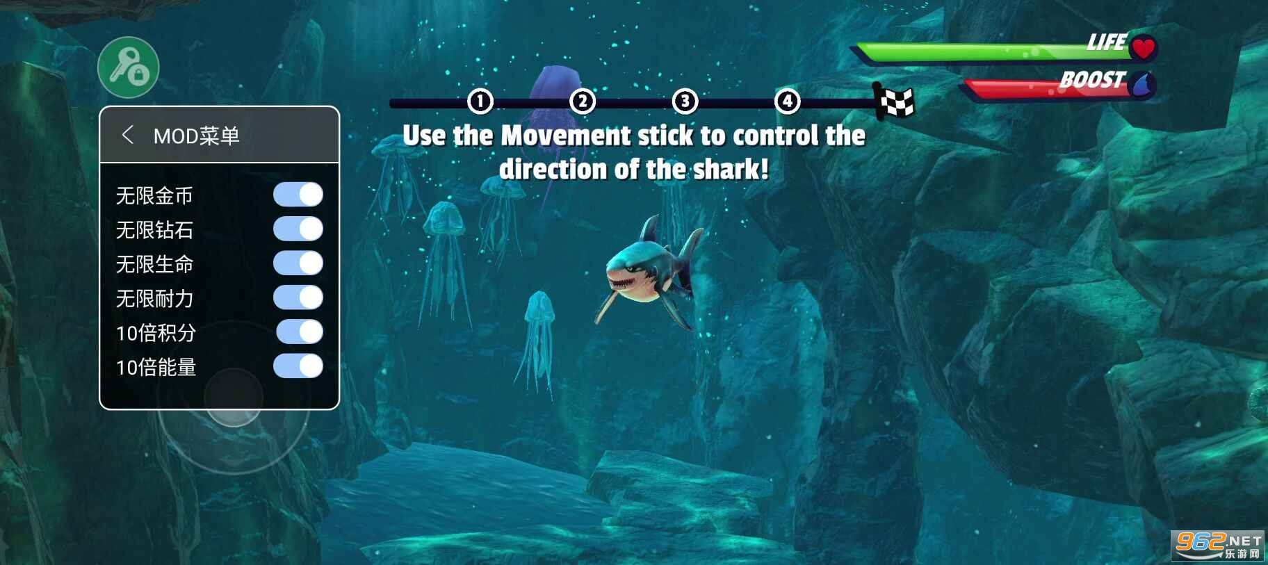 ������ԭʼHungry Shark Primal