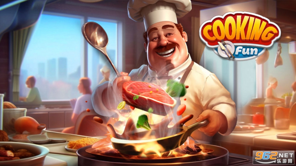 �����ȤCooking Fun