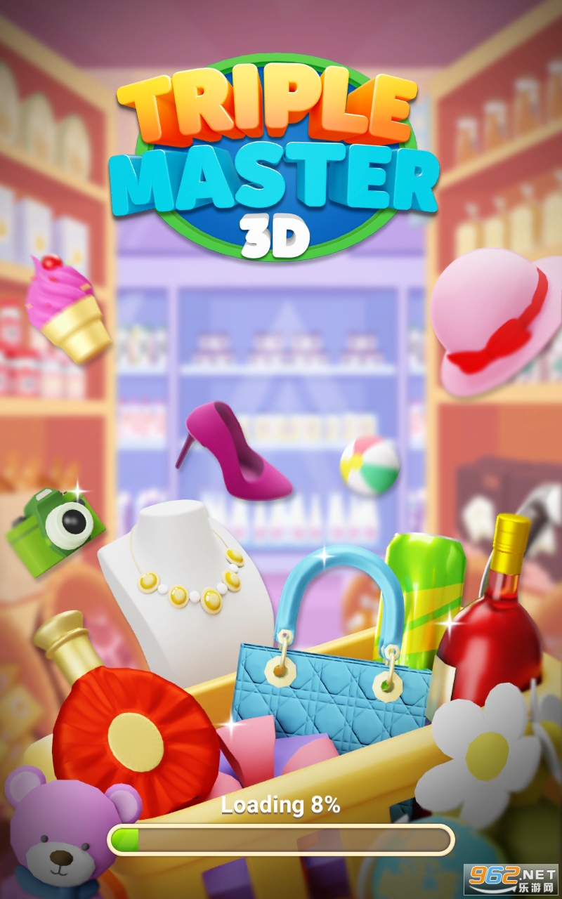 Triple Master 3D�ٷ���