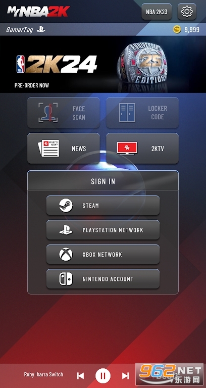MyNBA 2K Companion2k24���°�