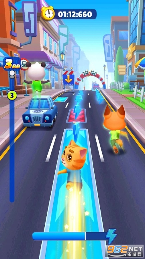 Running Pet���ʷ�