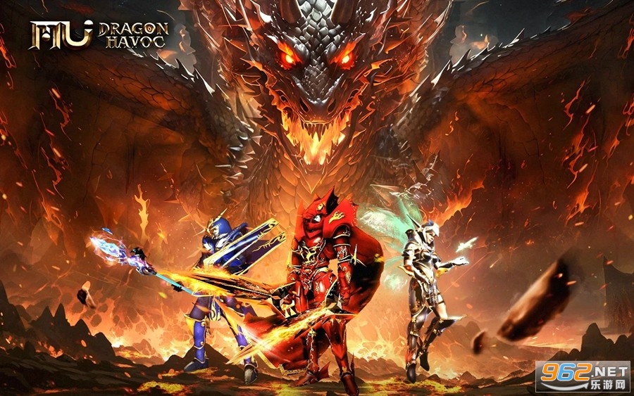 MU:Dragon Havoc���ʷ�