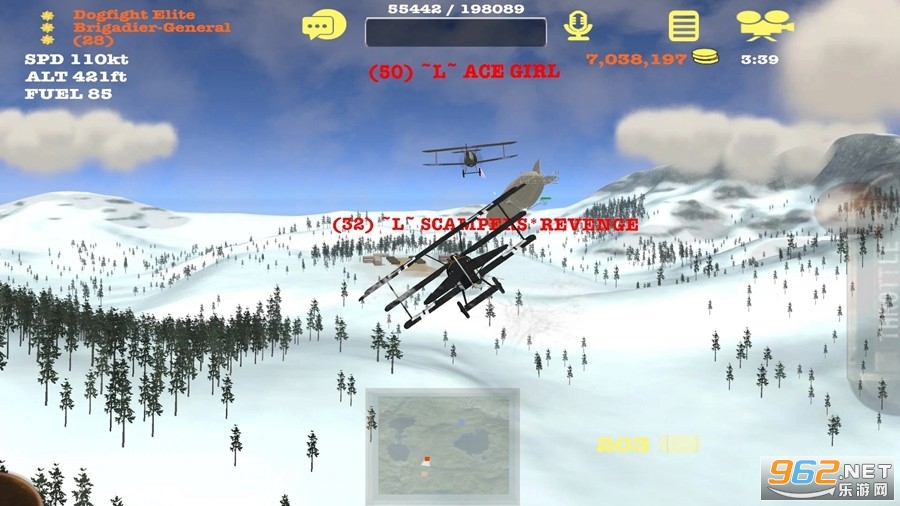 Dogfight Elite���ʷ�