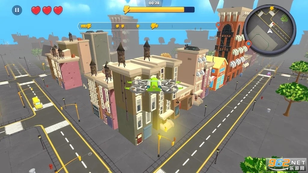 ���˻�ģ����Courier Drone Simulator�ֻ���