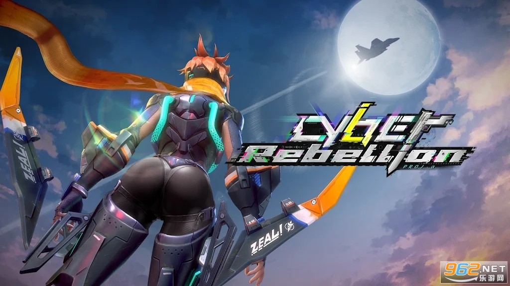 ����������Cyber Rebellion�ٷ���
