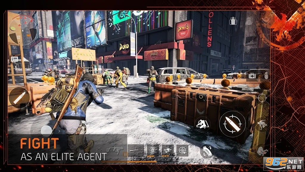 ����The Division Resurgence��׿��