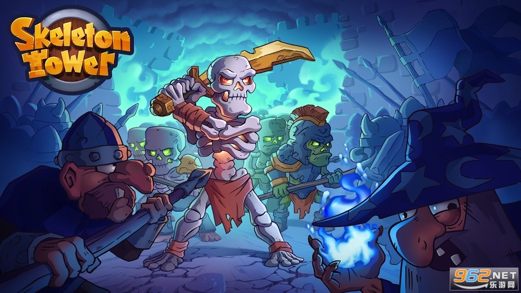Skeleton Tower���÷���