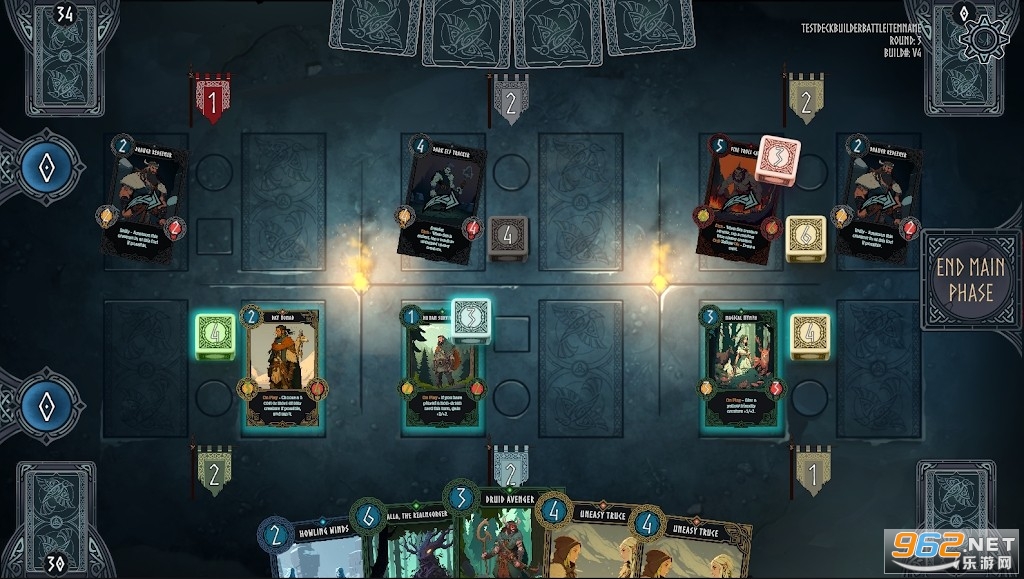 �ž�����Nine Realms: Revolt�ֻ���