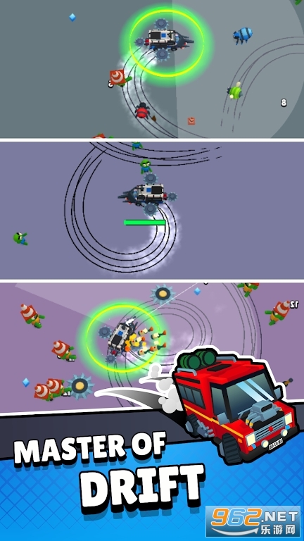 Truck Survivor���°�