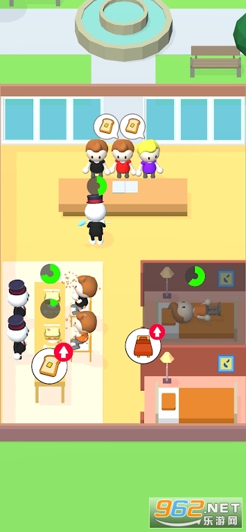 我的酒店人生My Hotel Life最新版 我的酒店人生My Hotel Life最新版