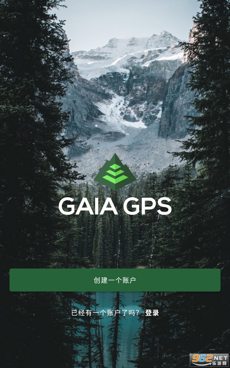 Gaia GPS��ͼ��װ