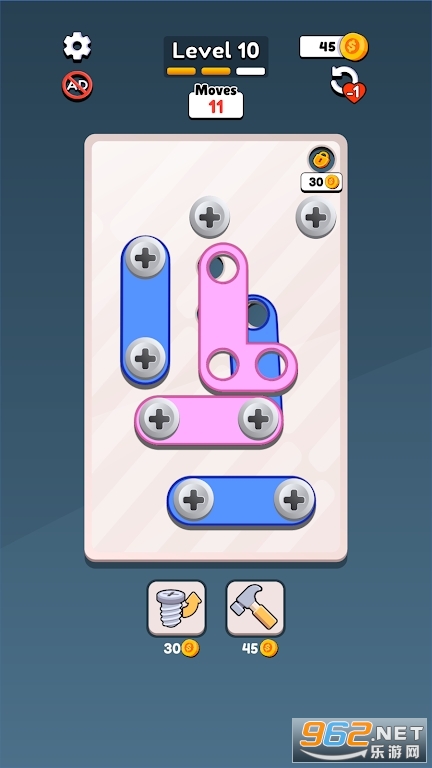 Unscrew Puzzleš����˿��С��Ϸ