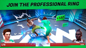 �񶷾���2�ռ���MMA Manager 2: Ultimate Fight
