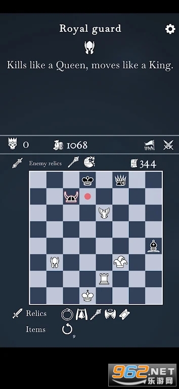 衔尾蛇王国际象棋OuroborosKingChessRoguelike 衔尾蛇王国际象棋OuroborosKingChessRoguelike
