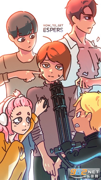 how to get espers