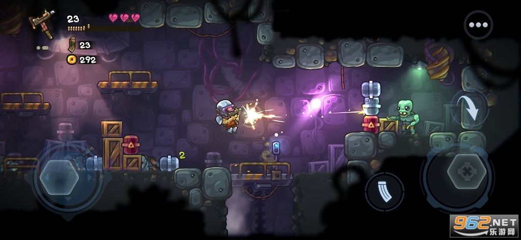 Zombotron Re-Boot���°�