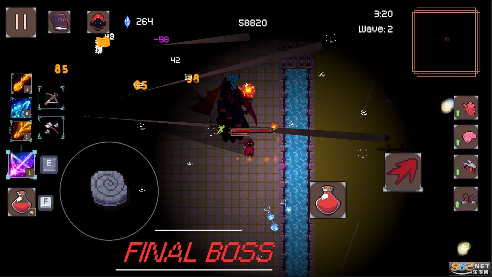 ����Buried Survivor Roguelike���°�