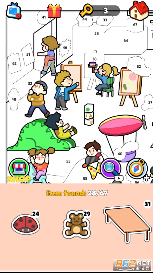 Sticker Notebook ASMR Puzzle Sticker Notebook ASMR Puzzle