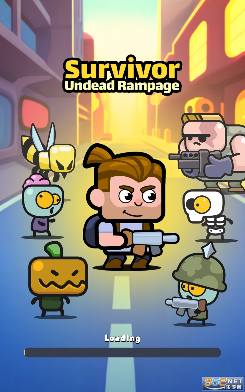Survivor Undead Rampage��Ϸ