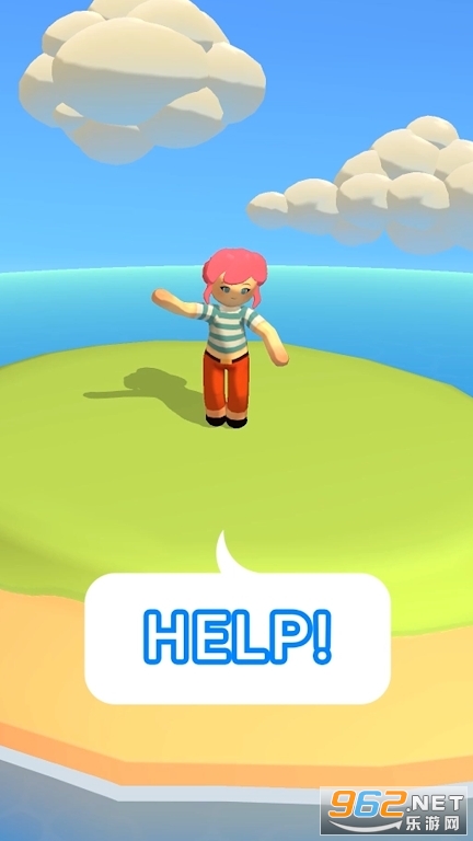 搁浅岛生存Stranded Island 搁浅岛生存Stranded Island