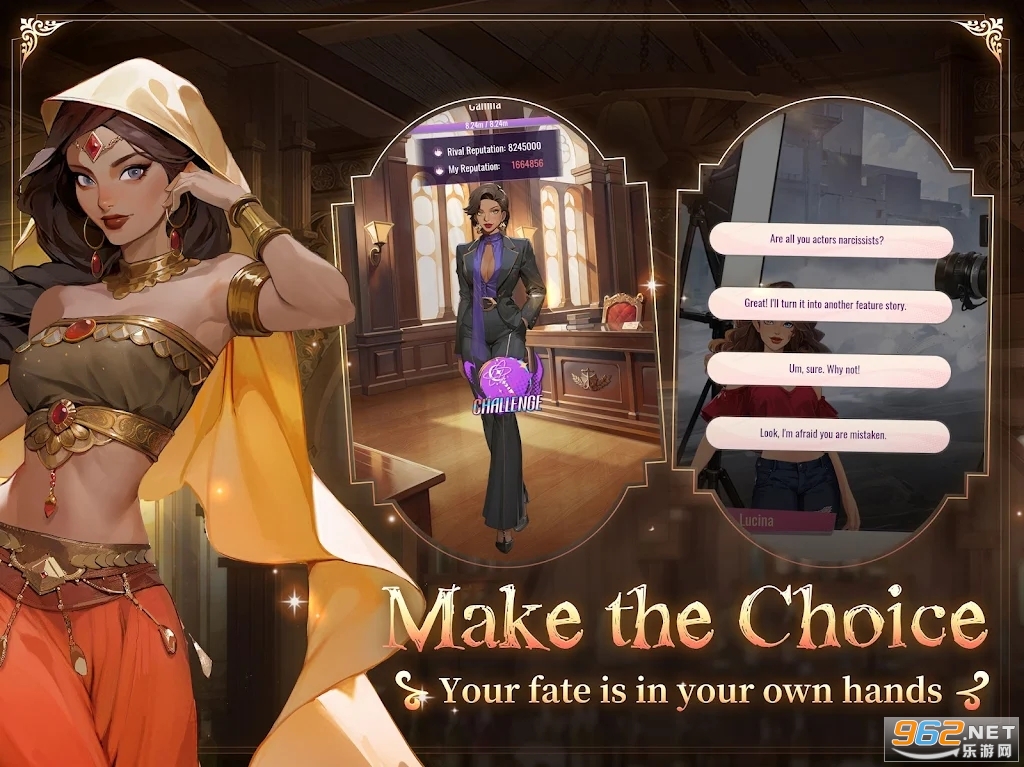 Becoming Witch��ΪŮ����Ů��ͼ2
