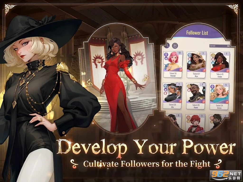 Becoming Witch��ΪŮ����Ů��ͼ3