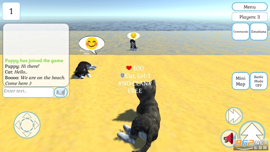 �ɰ���è��С��������Ϸv1.0.8.7 ���°��ͼ3