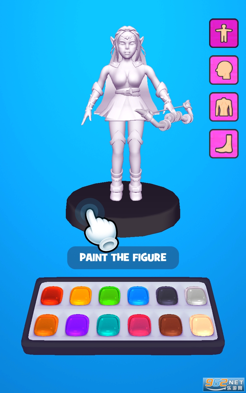 Craft Master 3D游戏截图3