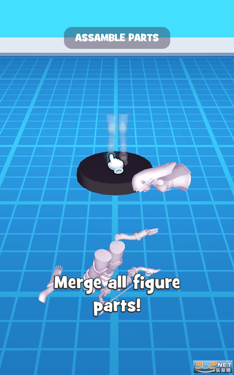 Craft Master 3D游戏截图2