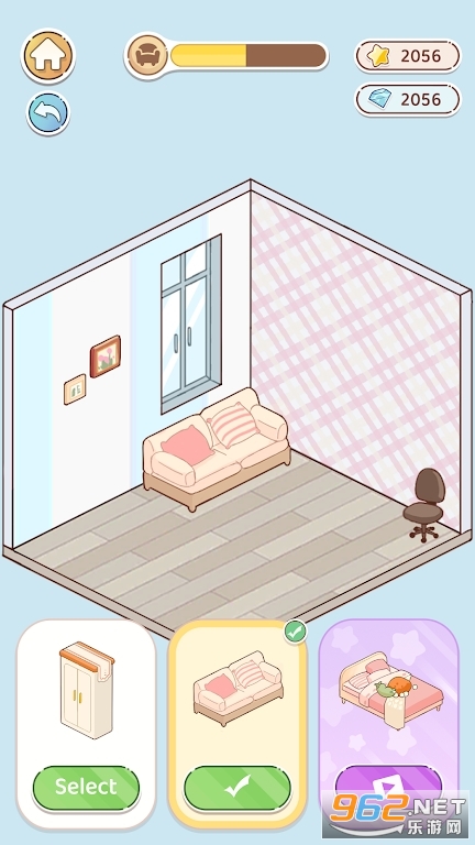 YOYO Decorװ�μҾ������Ϸv1.1.4��ͼ2