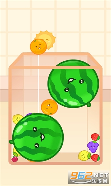 Suika Pang Pang������Ϸ��ͼ1