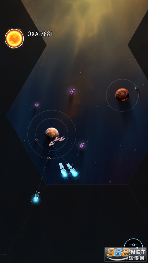 Hades Star: DARK NEBULA中文版截图4