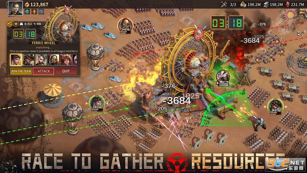 �������Dust Lands��Ϸv7.2.26��ͼ0