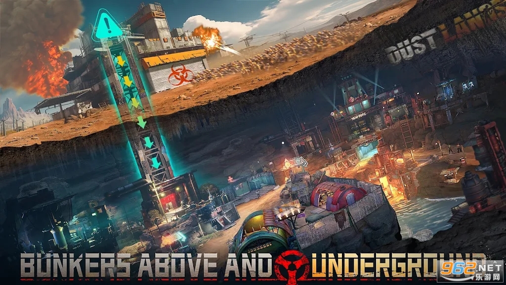 �������Dust Lands��Ϸv7.2.26��ͼ4