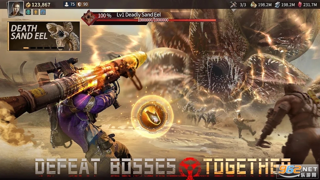 �������Dust Lands��Ϸv7.2.26��ͼ2