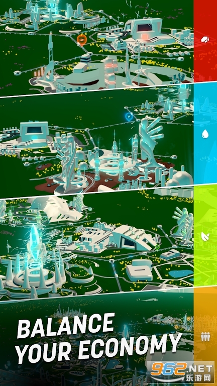 建造阿卡迪亚Building Arcadia最新版截图0