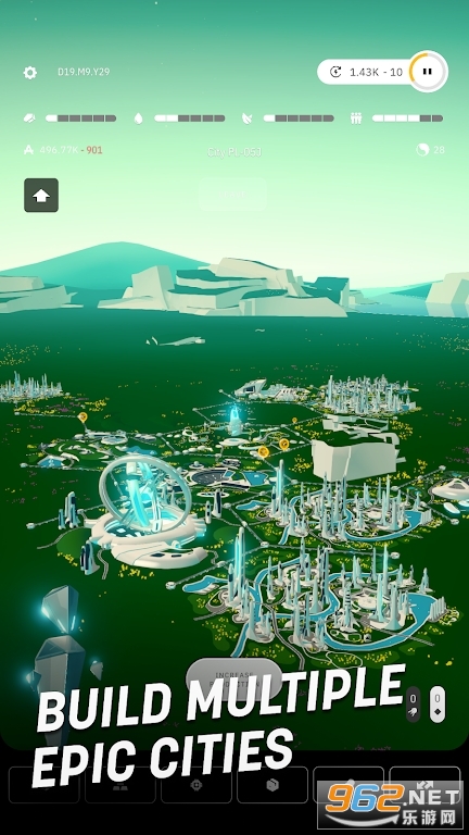 建造阿卡迪亚Building Arcadia最新版截图2