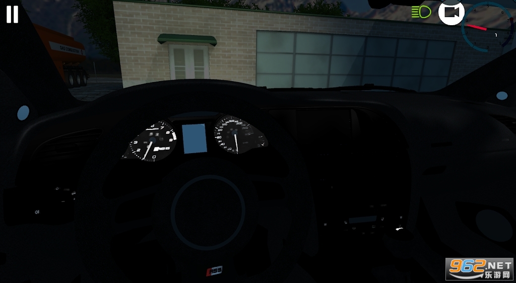 �µϼ�ʻģ����AudiDrivingSimulatorv3��ͼ0