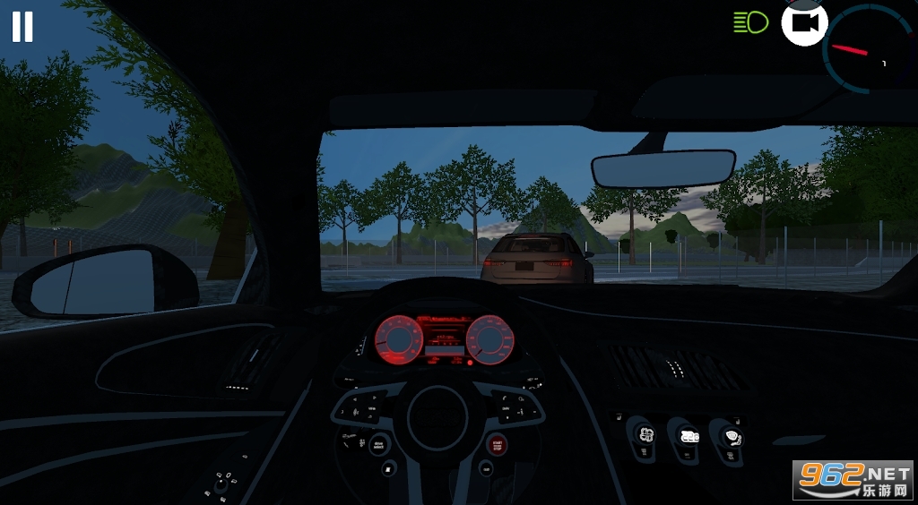 �µϼ�ʻģ����AudiDrivingSimulatorv3��ͼ1